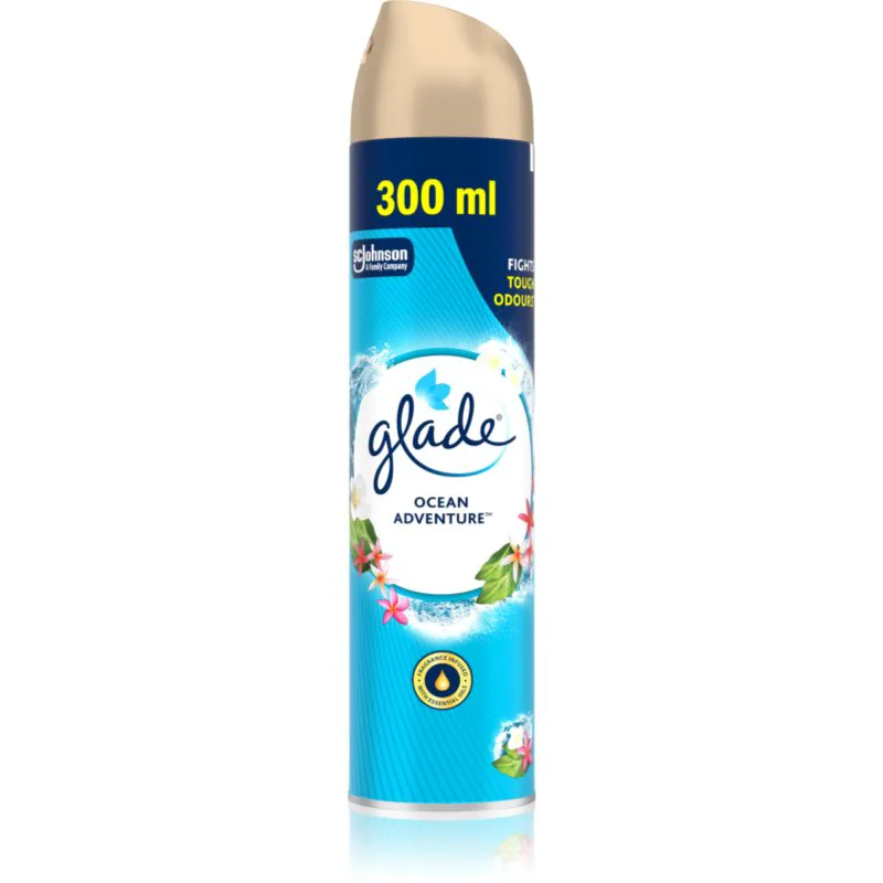 GLADE Ocean Adventure αποσμητικό χώρου 300 ml