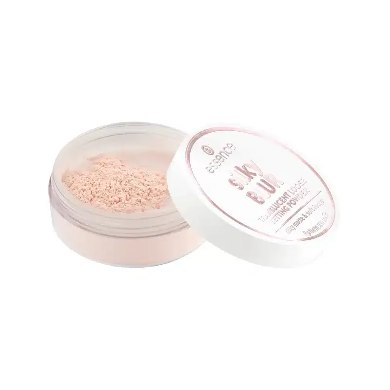 Essence Silky Blur Translucent Loose Setting Powder