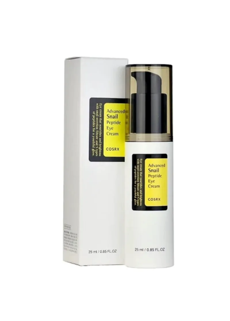 L'Oreal Paris & More - COSRX Advanced Snail Peptide Eye Cream 25ml