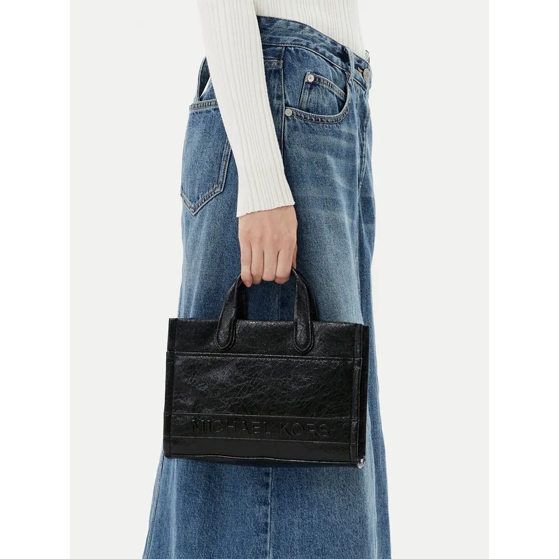 Τσάντα Michael Kors 30R5S3GM5L Μαύρο