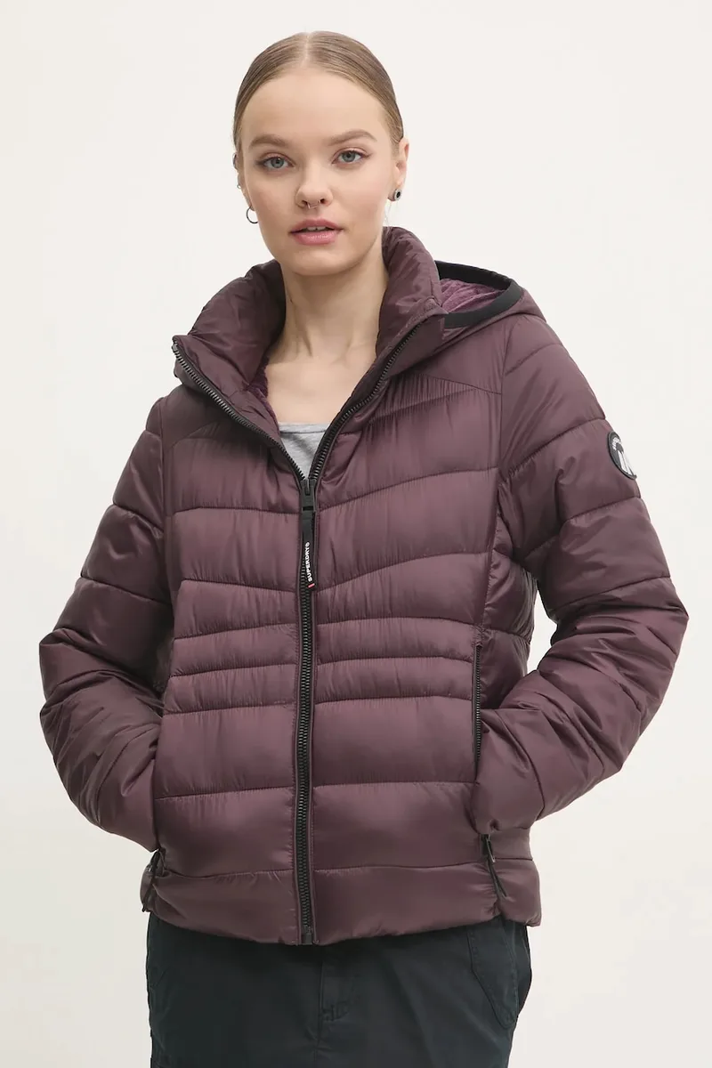 Μπουφάν Superdry