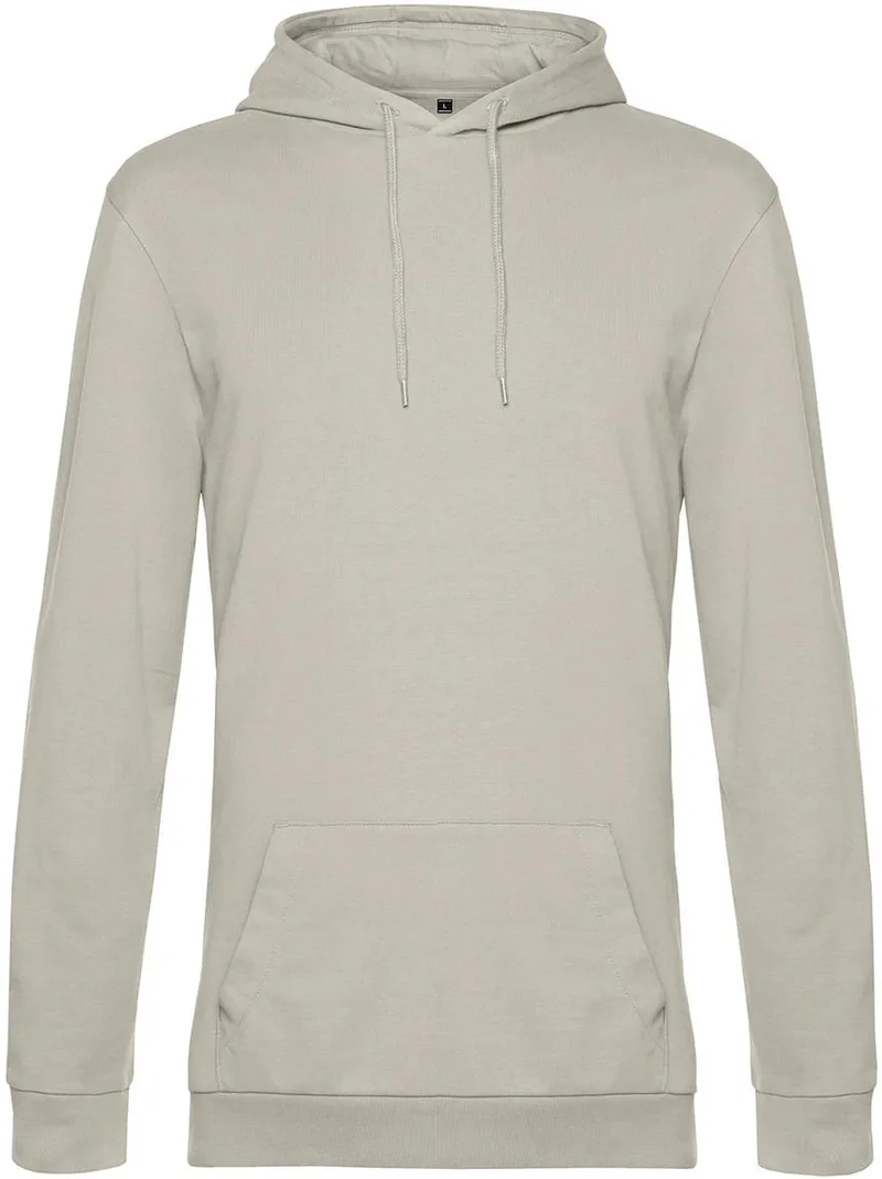 Ανδρικό Φούτερ French Terry B & C WU03W Grey Fog