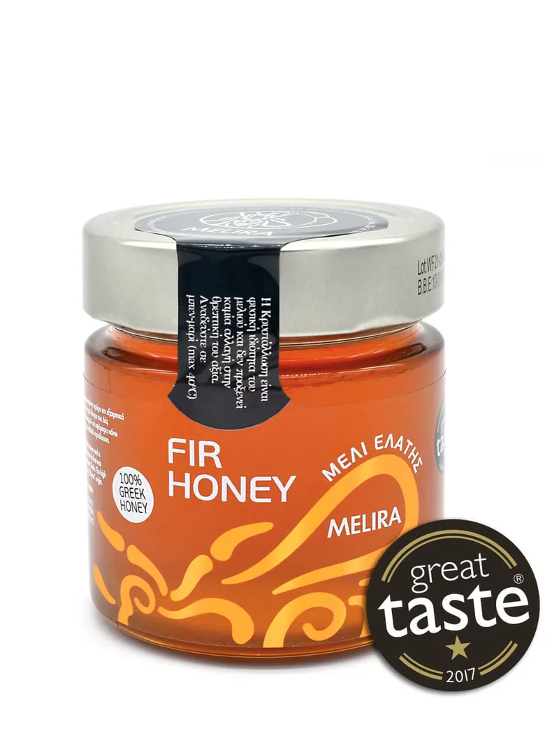 Μέλι ελάτης "Melira" 450g>