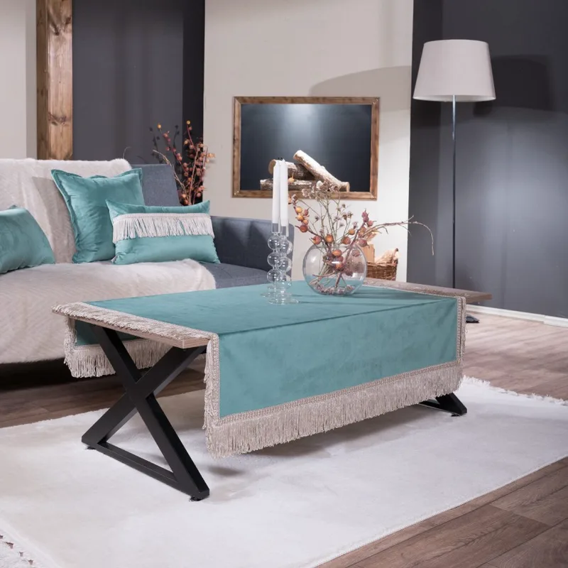 Καρέ 90X90 Teoran Velvet 15 (90x90)