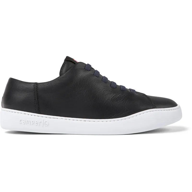 CAMPER Peu Touring - Sneakers Για Ανδρικα - Μαύρο, Μέγεθος 43, Smooth leather