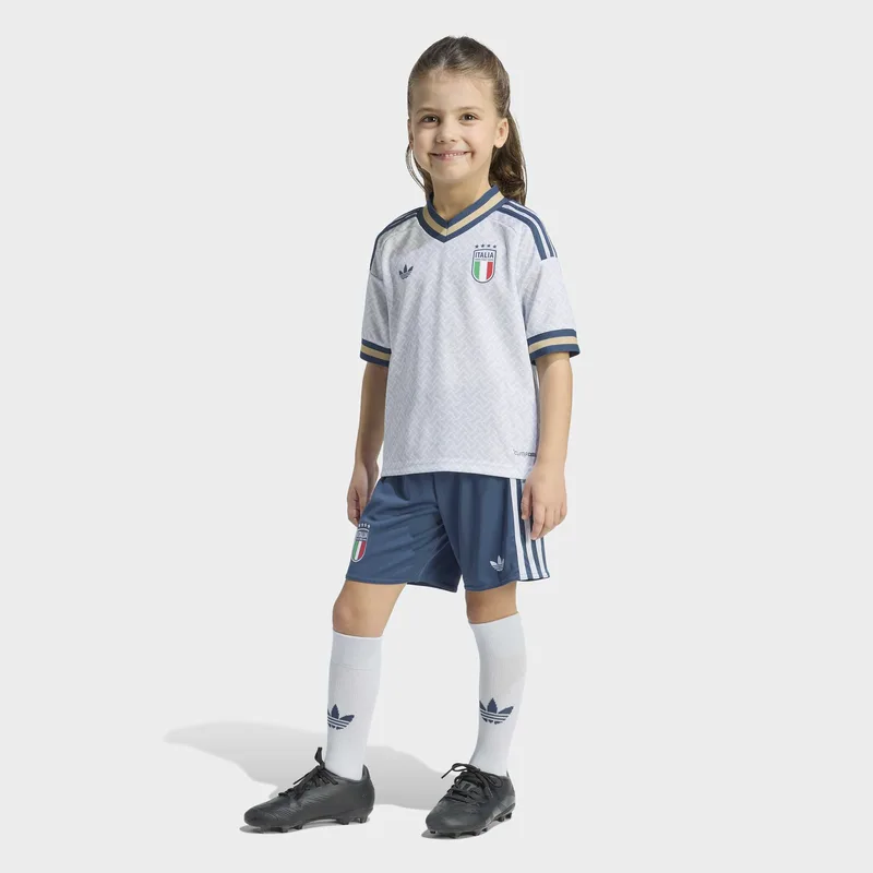 adidas Italy 26 Away Παιδικό Ποδοσφαιρική Στολή (9000277365_94531)
