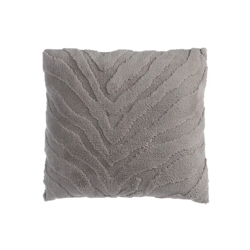 Διακοσμητικό Μαξιλάρι 45X45 Nef Nef Berien Grey (45x45)