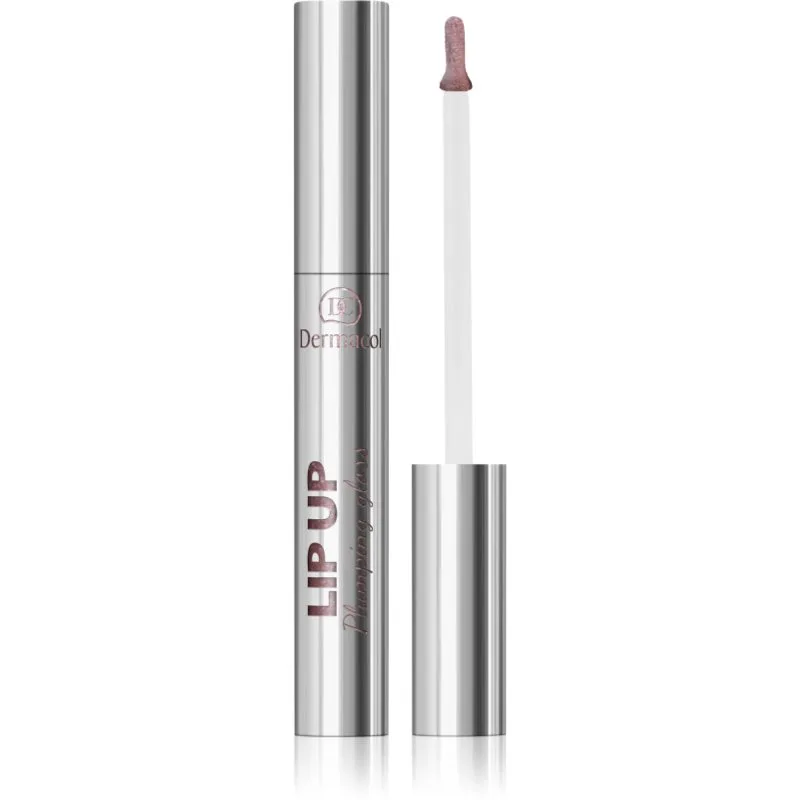 Dermacol Lip Up λιπ γκλος χειλιών για μεγαλύτερο όγκο απόχρωση 2 3 ml