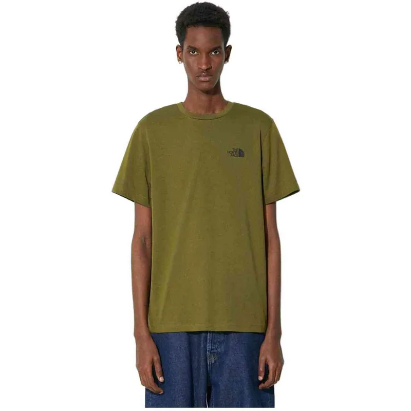 T-shirt με κοντά μανίκια The North Face NF0A87NGPIB1