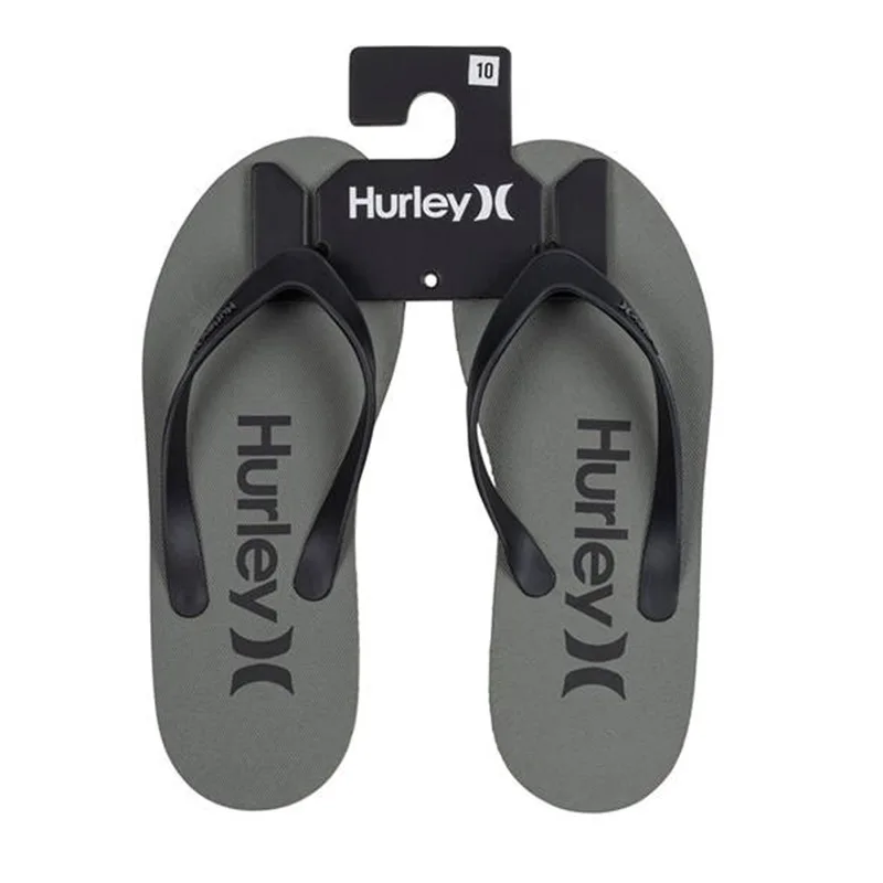Hurley 222339-02 Σαγιονάρα Γκρι