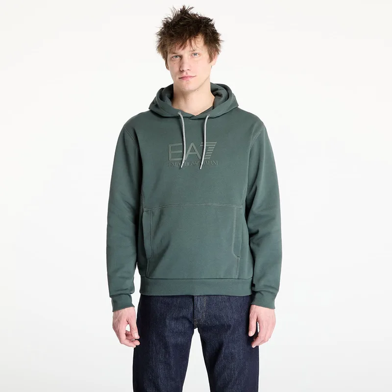 Φούτερ EA7 Emporio Armani Train Visibility M Hoodie Rn Urban Chic M