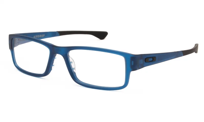OAKLEY ΣΚΕΛΕΤΟΣ ΟΡΑΣΕΩΣ OAKLEY AIRDROP 0OX8046 804618 5718 0OX8046 Μπλέ