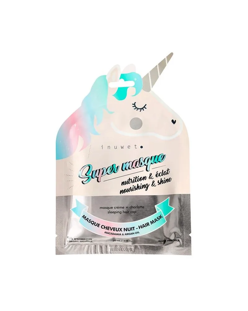 Super Masque Nourishing & Shine Hair Cup Mask 30ml