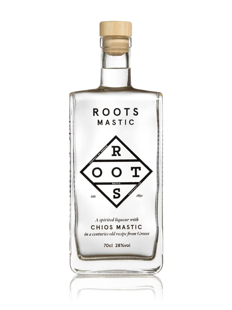 Παραδοσιακό λικέρ μαστίχας "Roots" 700ml>