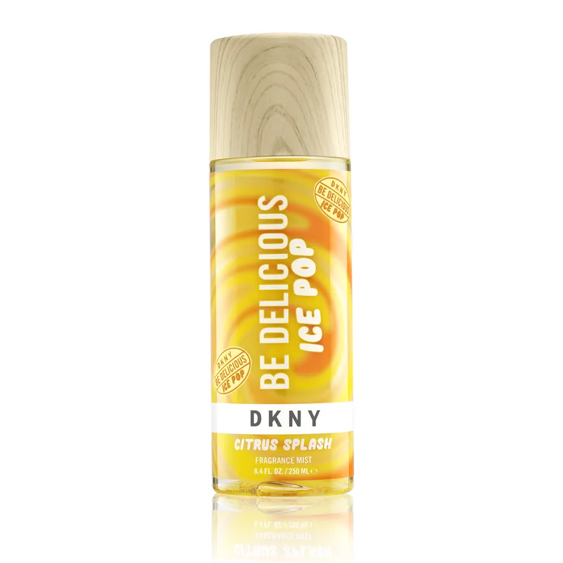Be Delicious Ice Pop Citrus Splash Fragrance Mist 250ml
