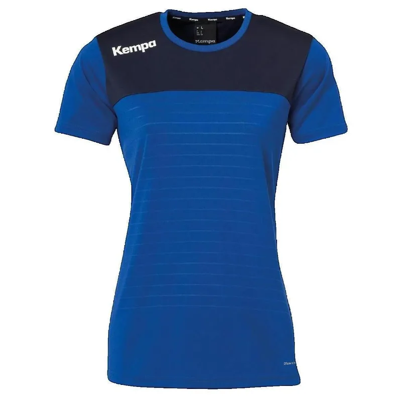 Αθλητικά μπλουζάκια Kempa T-shirt Emotion 2.0 bleu