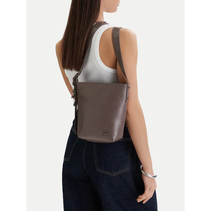 Τσάντα G-Star Raw EO-LDA8713 Μπεζ