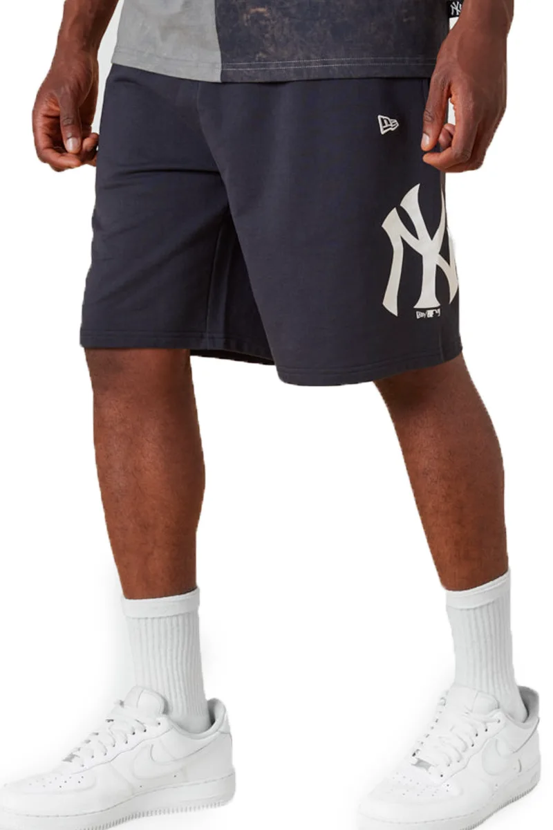 Σορτς New Era New York Yankees Washed Team Logo 13083849-410 Ανδρικό