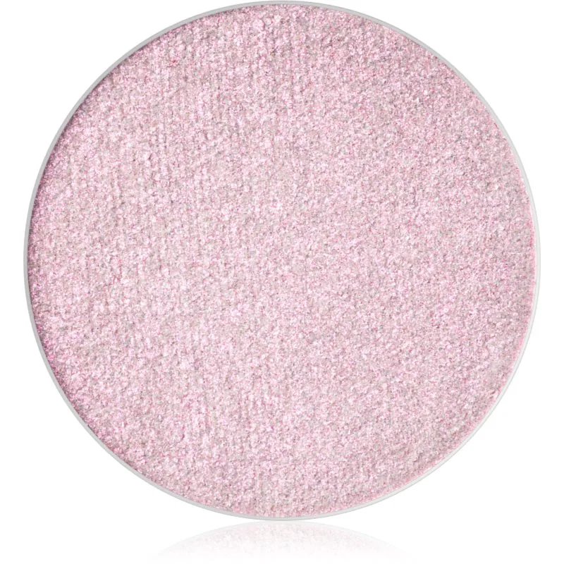 MAC Cosmetics Eye Shadow Glitter Pro Palette Refill Pan αστραφτερές σκιές ματιών ανταλλακτικό απόχρωση Shine De-Light 1 γρ