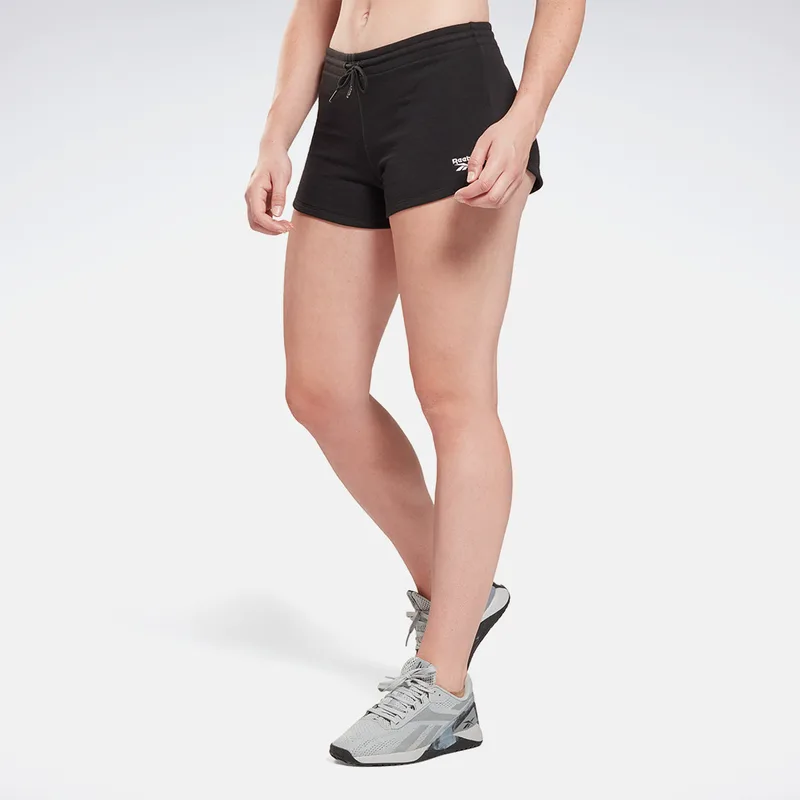 Reebok Identity French Terry Γυναικείο Σορτς (9000136170_1469)