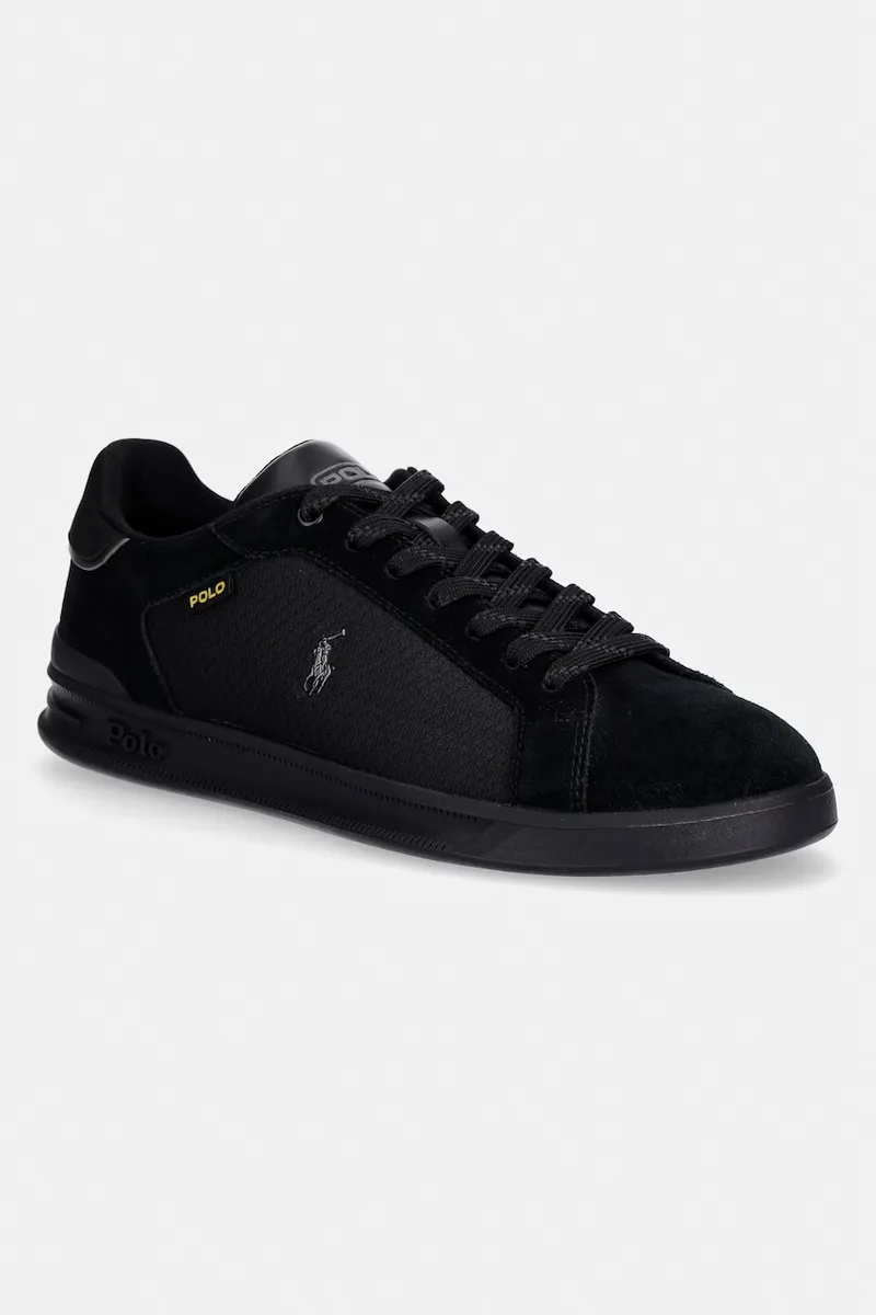 Polo Ralph Lauren Hrt Ct Utily sneakers Ανδρικά σουέτ