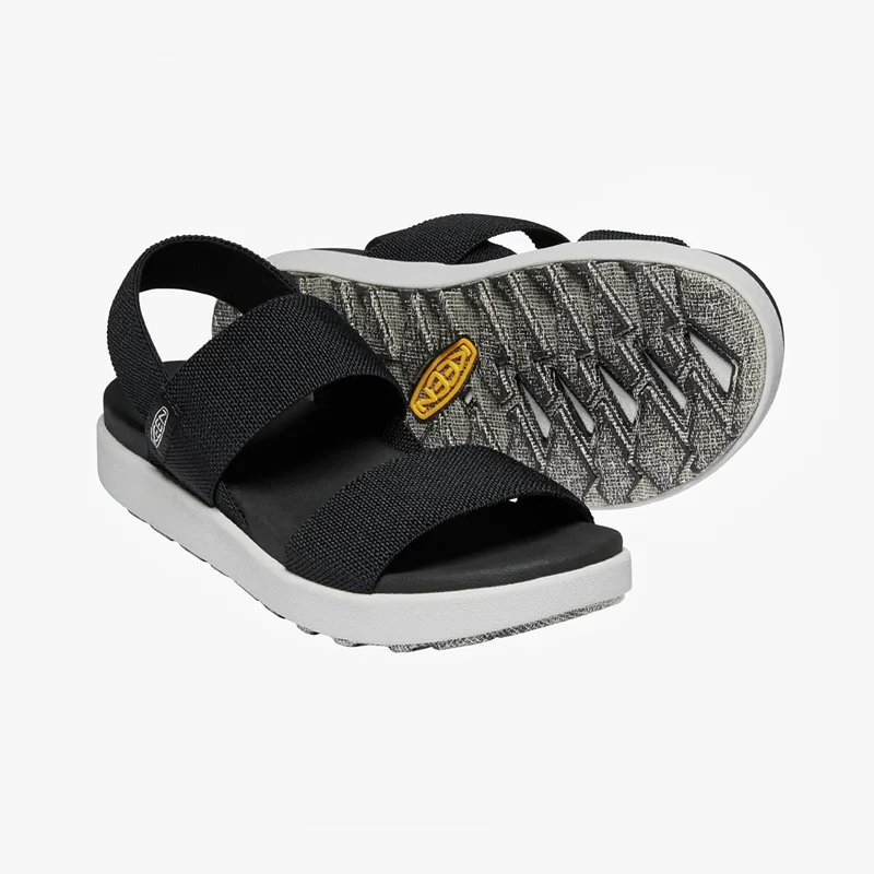 Sneakers KEEN Elle Backstrap Black EUR 39