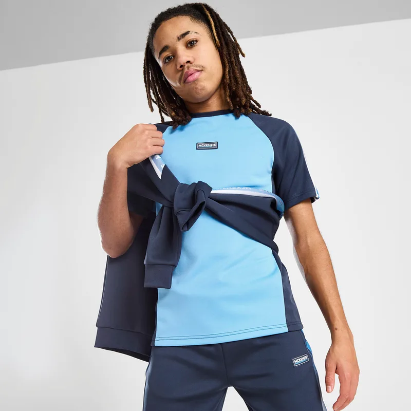 McKenzie Glint Poly Παιδικό T-Shirt (9000172085_5123)