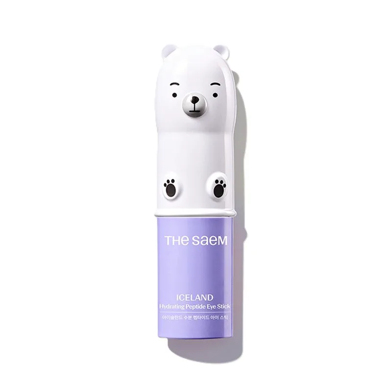 The Saem Iceland Hydrating Peptide Eye Stick (11gr)