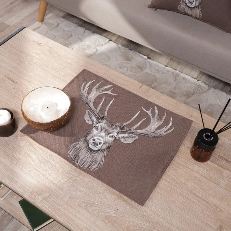 Σουπλα 37X48 Teoran Reindeer 03
