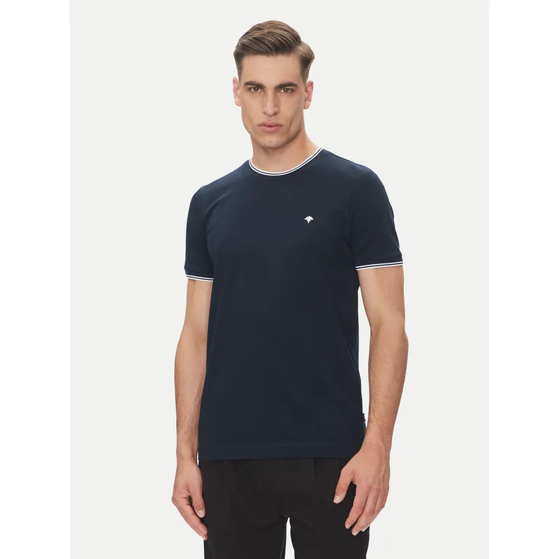 JOOP! T-Shirt 17 JJ-16Platon 30045543 Σκούρο μπλε Modern Fit