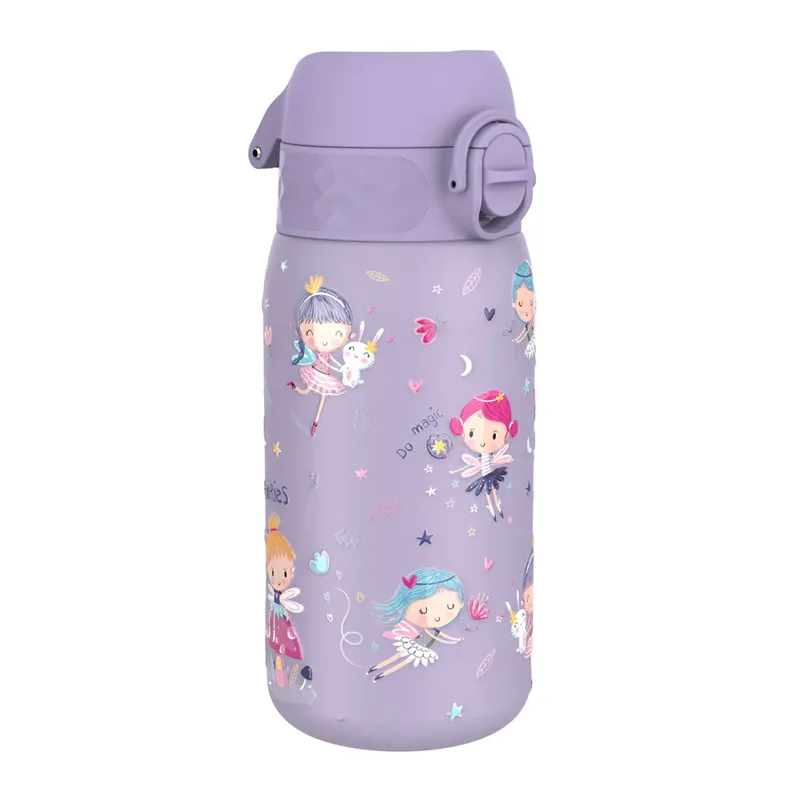 Μεταλλικό Μπουκάλι 400ml Νεράιδα Ion8