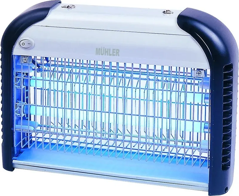 Ηλεκτρική Εντομοπαγίδα MIK-60, 30W, Muhler