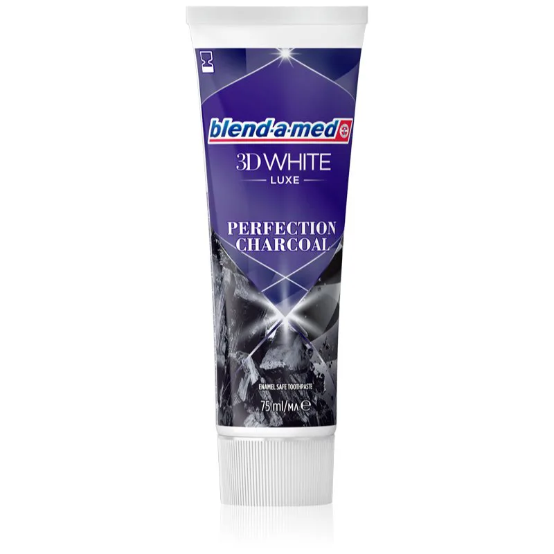 Blend-a-med Charcoal οδοντόκρεμα με ενεργό άνθρακα 75 ml
