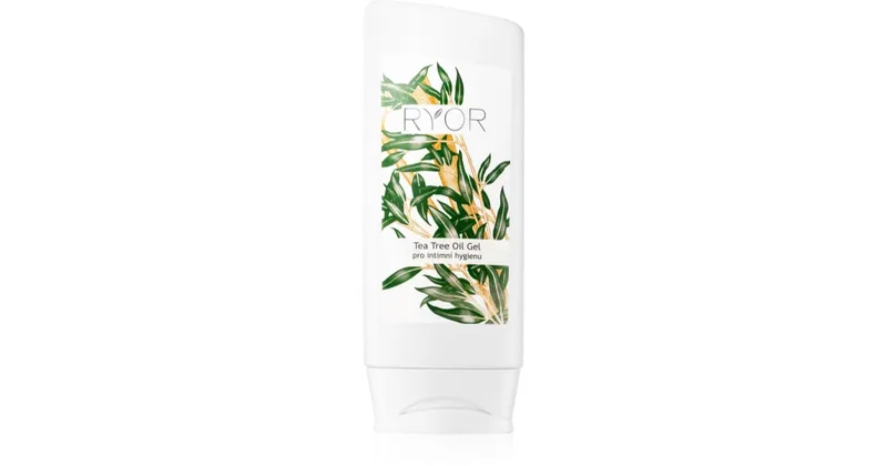 Ryor Hygiene gel intima Tea Tree - 200ml