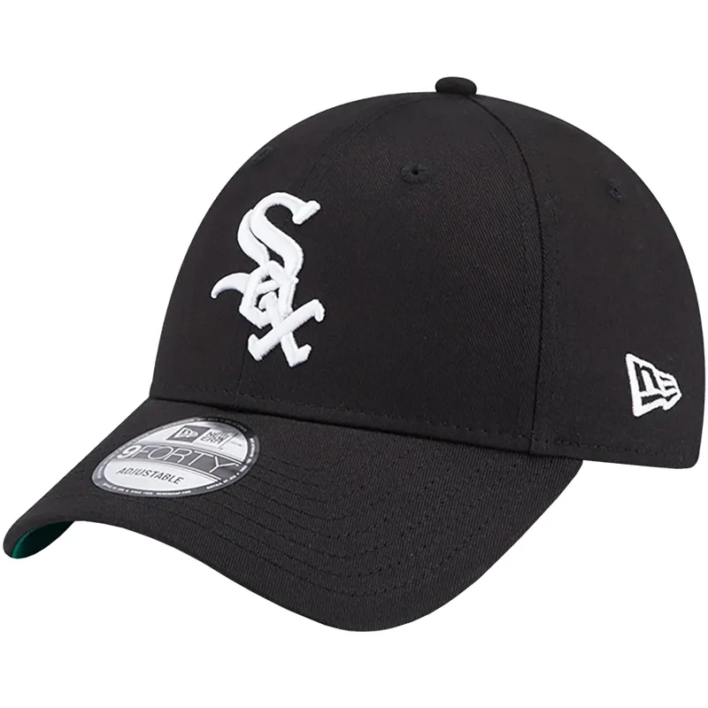 Κασκέτο New-Era Team Side Patch 9FORTY Chicago White Sox Cap