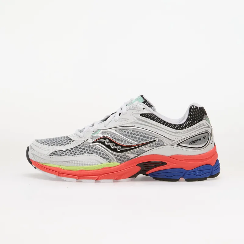Sneakers Saucony Progrid Omni 9 White/ Vizired EUR 41