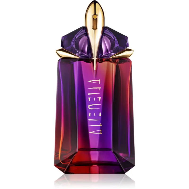 Mugler Alien Hypersense Eau de Parfum επαναπληρώσιμο για γυναίκες 60 ml