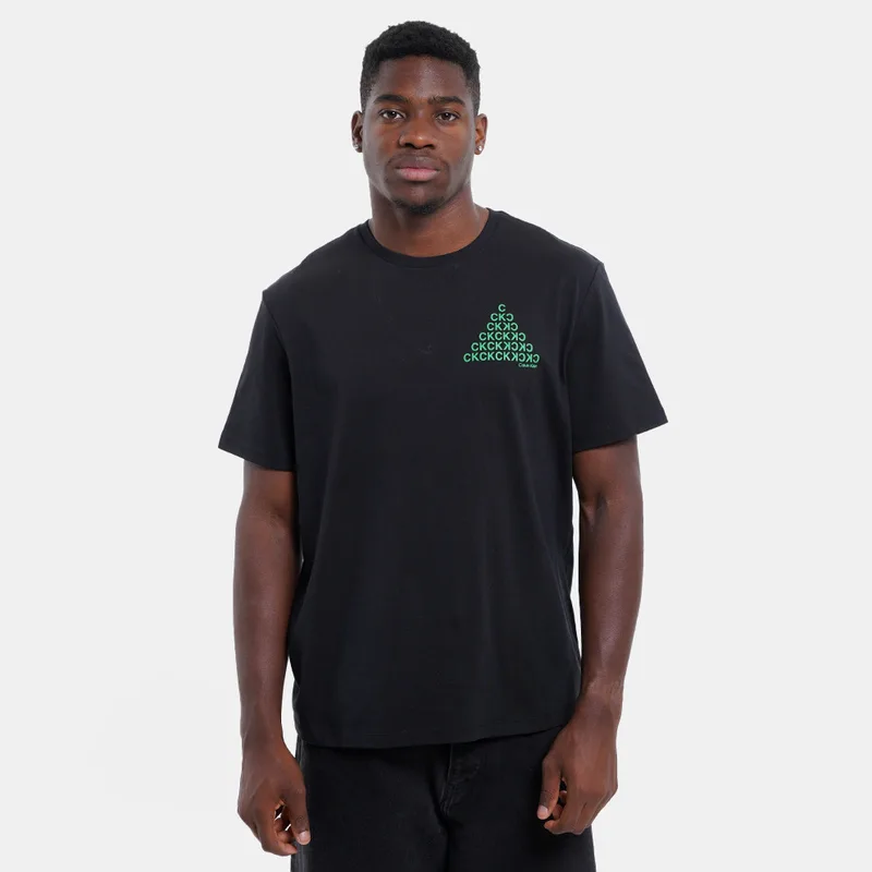 Calvin Klein 20S Pyramid Ανδρικό T-Shirt (9000243657_1469)
