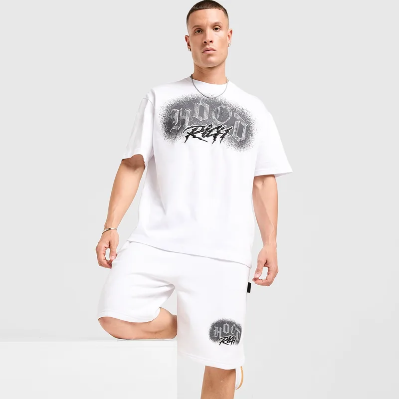 Hoodrich Iron V2 Ανδρικό T-Shirt (9000238610_87782)