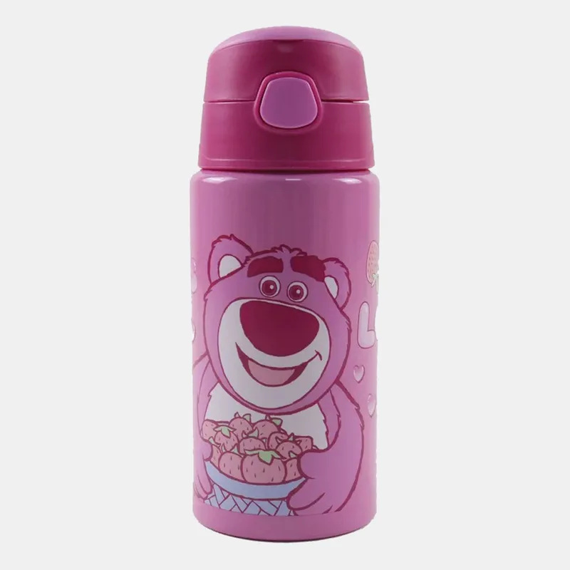 GIM Toy Story Lotso Flip Μπουκάλι 500ml (9000291830_1523)