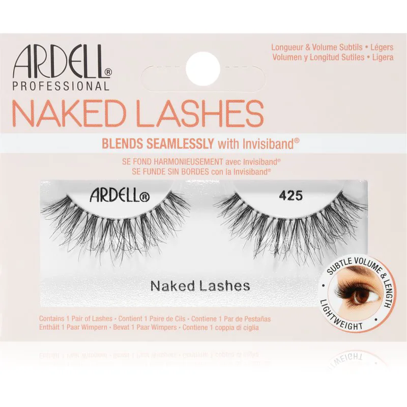 Ardell Naked Lashes ψεύτικες βλεφαρίδες 425