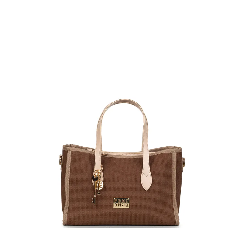 Shopping γυναικεία Frnc Καφέ 5573 262