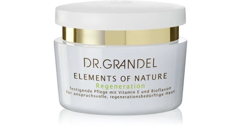 Dr. Grandel Elements Of Nature Regeneration firming treatment 50 ml