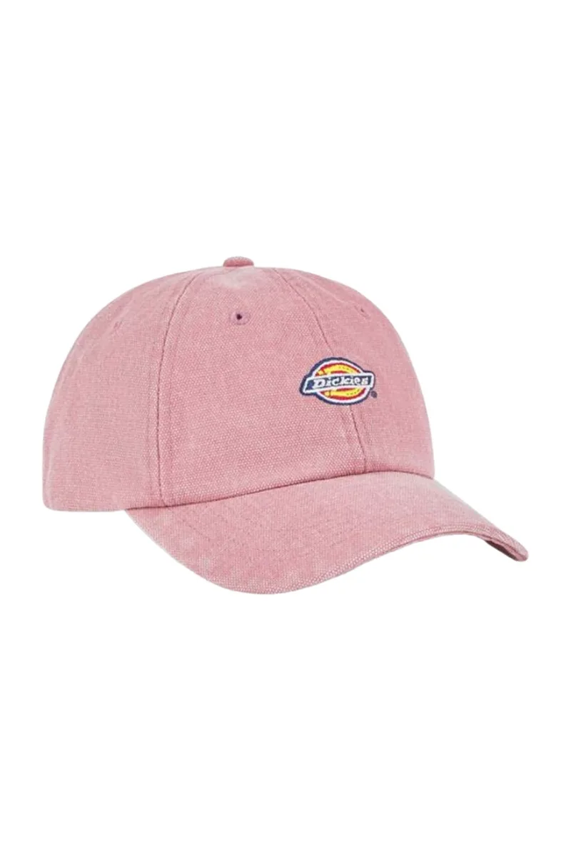 DICKIES HARDWICK Καπέλο Jockey - Ροζ-DK0A4TKVL471-PINK