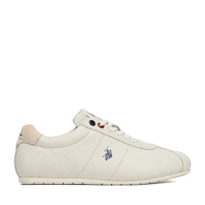 Αθλητικά U.S. Polo Assn. EO-CAMMY002W/6L1 Λευκό