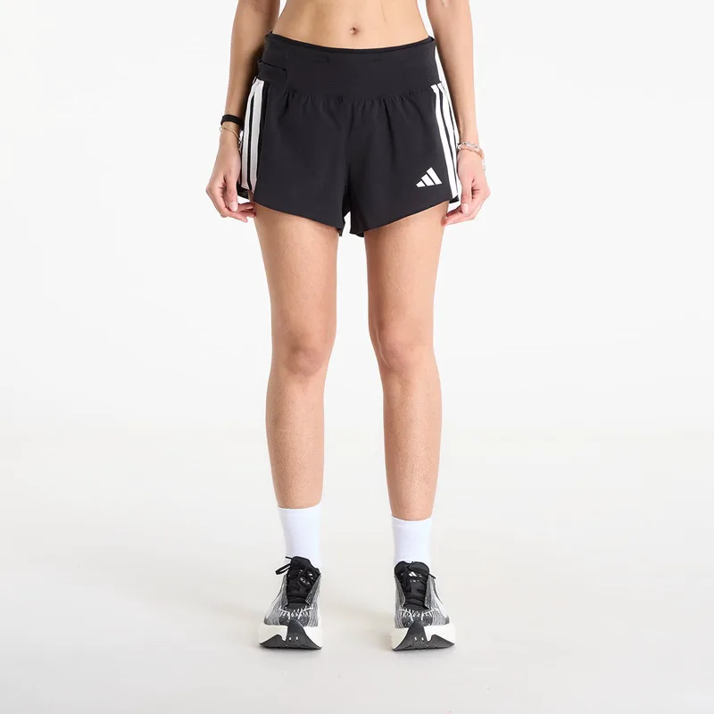 Σορτς adidas Adizero Running Gel Pocket Shorts Black M