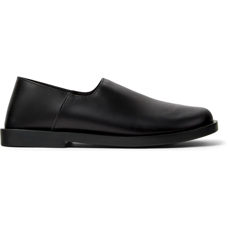 CAMPER Don - Casual παπούτσια Για Ανδρικα - Μαύρο, Μέγεθος 44, Smooth leather