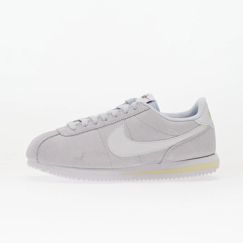 Sneakers Nike W Cortez Football Grey/ White-Alabaster-Black-Safety Πορτοκαλί EUR 40.5