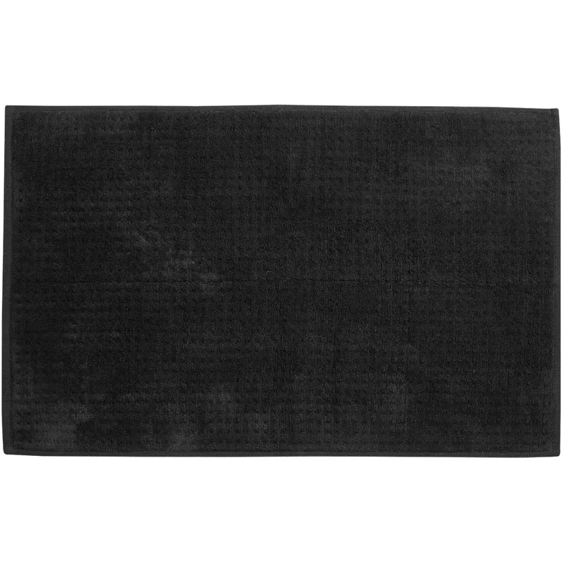 Πατάκι Μπάνιου 70x110 Das Home 0757 Black 70x110 70x110