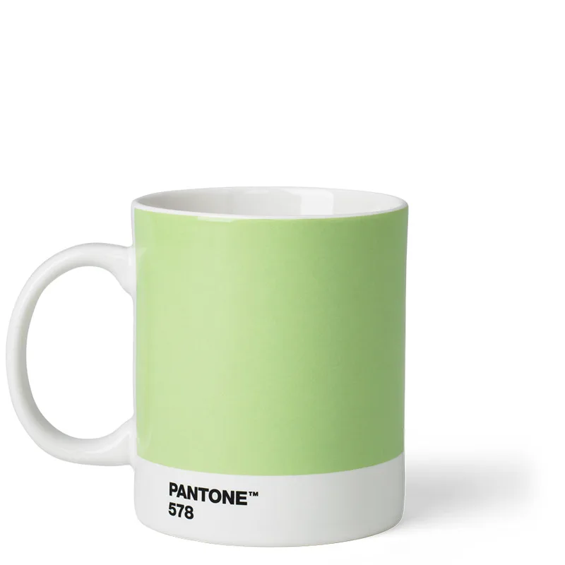 Pantone Κούπα - Πράσινο Ανοιχτό 375 ml